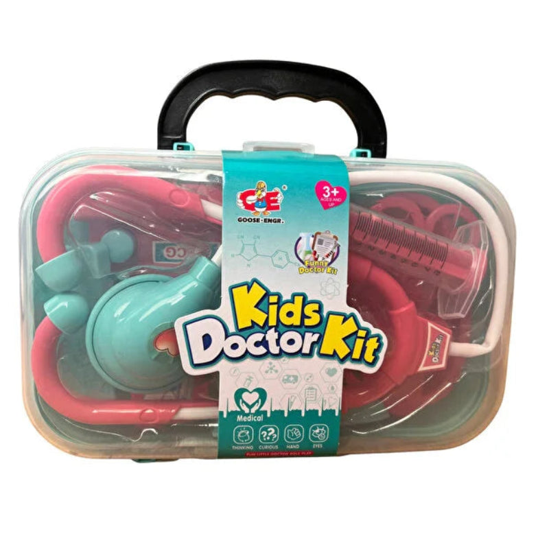 Trusa medicala pentru copii