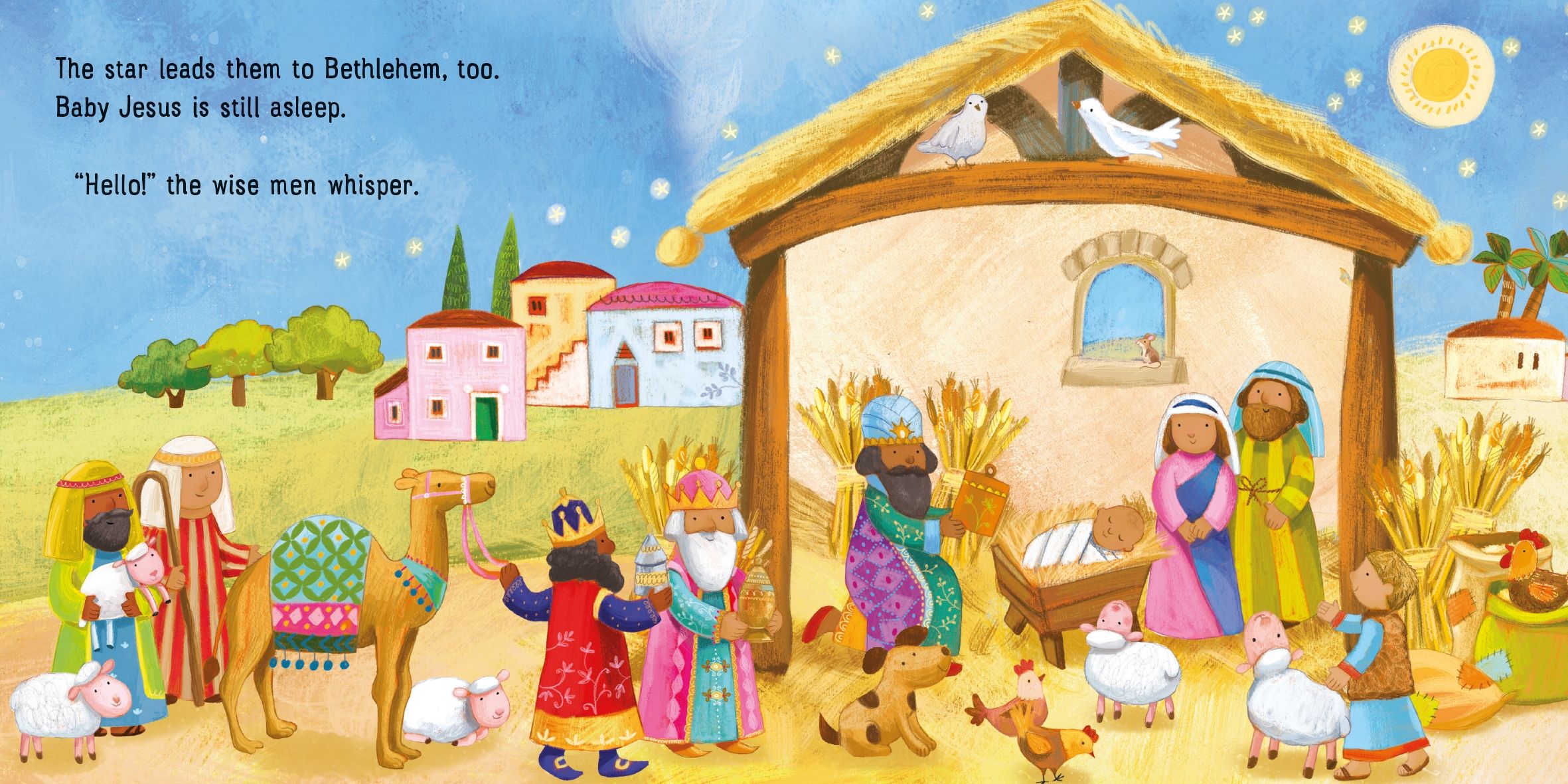 Colectia de carti de Craciun Calendar de Advent, Advent Calendar Book Collection, Usborne, +3 ani