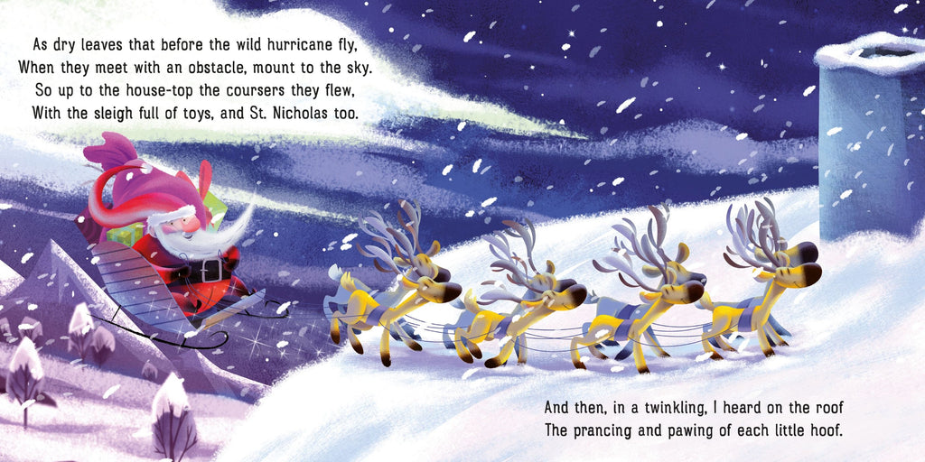 Colectia de carti de Craciun Calendar de Advent, Advent Calendar Book Collection, Usborne, +3 ani