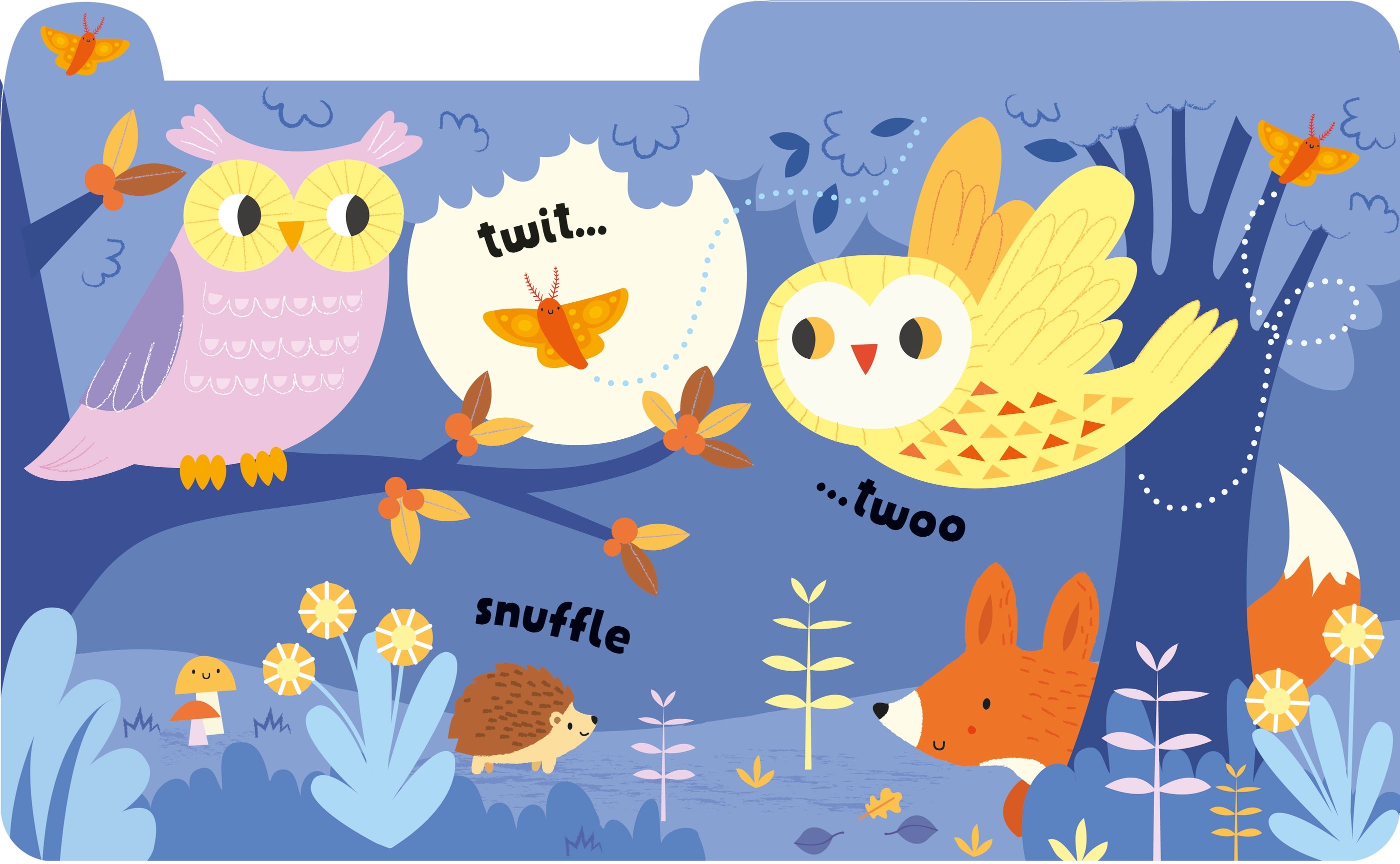 Carte interaciva cu sunete Baby's Very First Noisy Book Garden, Usborne, +10 luni
