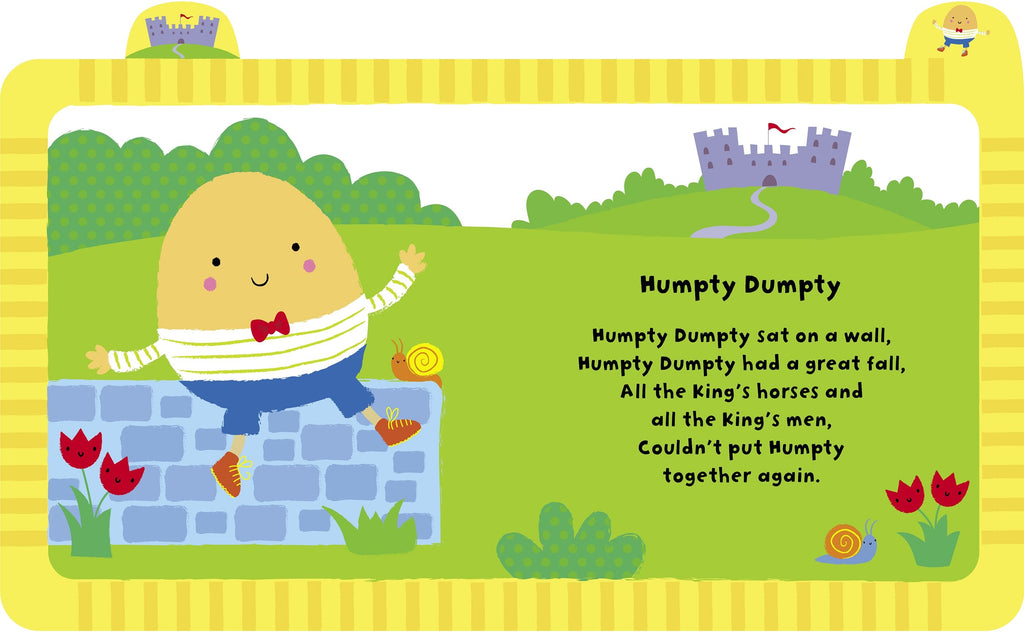 Carte cu sunete Baby's Very First Noisy Nursery Rhymes, Usborne, +12 luni