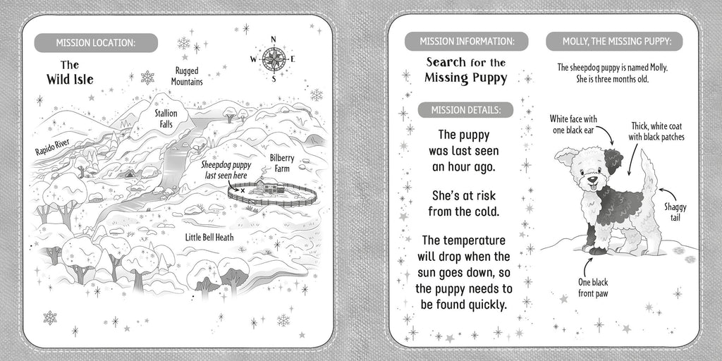 Advent Calendar cu autocolante si povesti, "Sticker Dolly Dressing Advent Calendar", Usborne, +5 ani