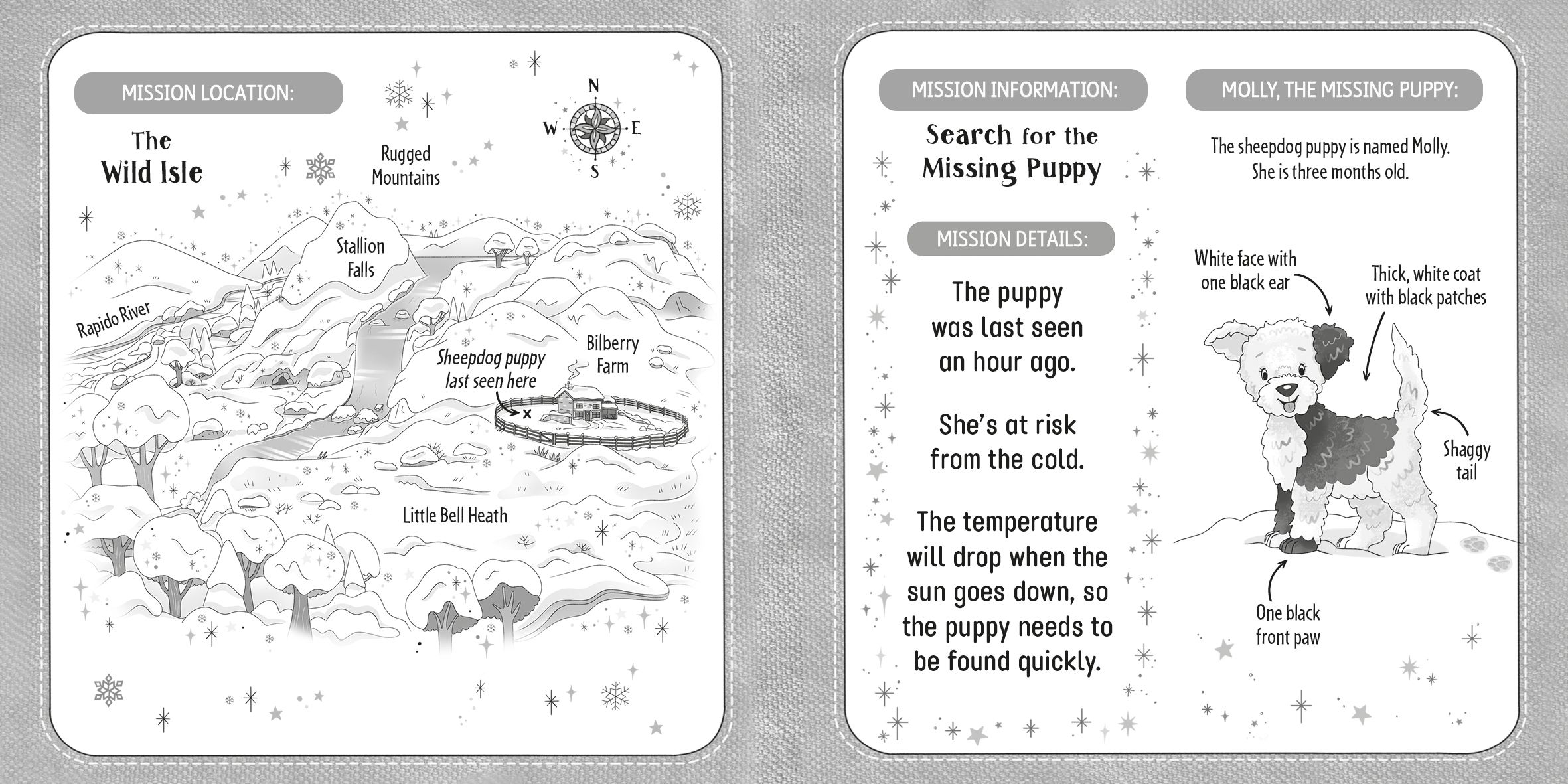 Advent Calendar cu autocolante si povesti, "Sticker Dolly Dressing Advent Calendar", Usborne, +5 ani