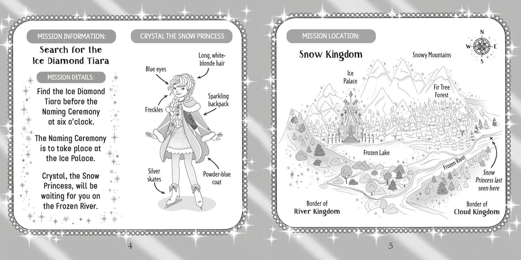 Advent Calendar cu autocolante si povesti, "Sticker Dolly Dressing Advent Calendar", Usborne, +5 ani