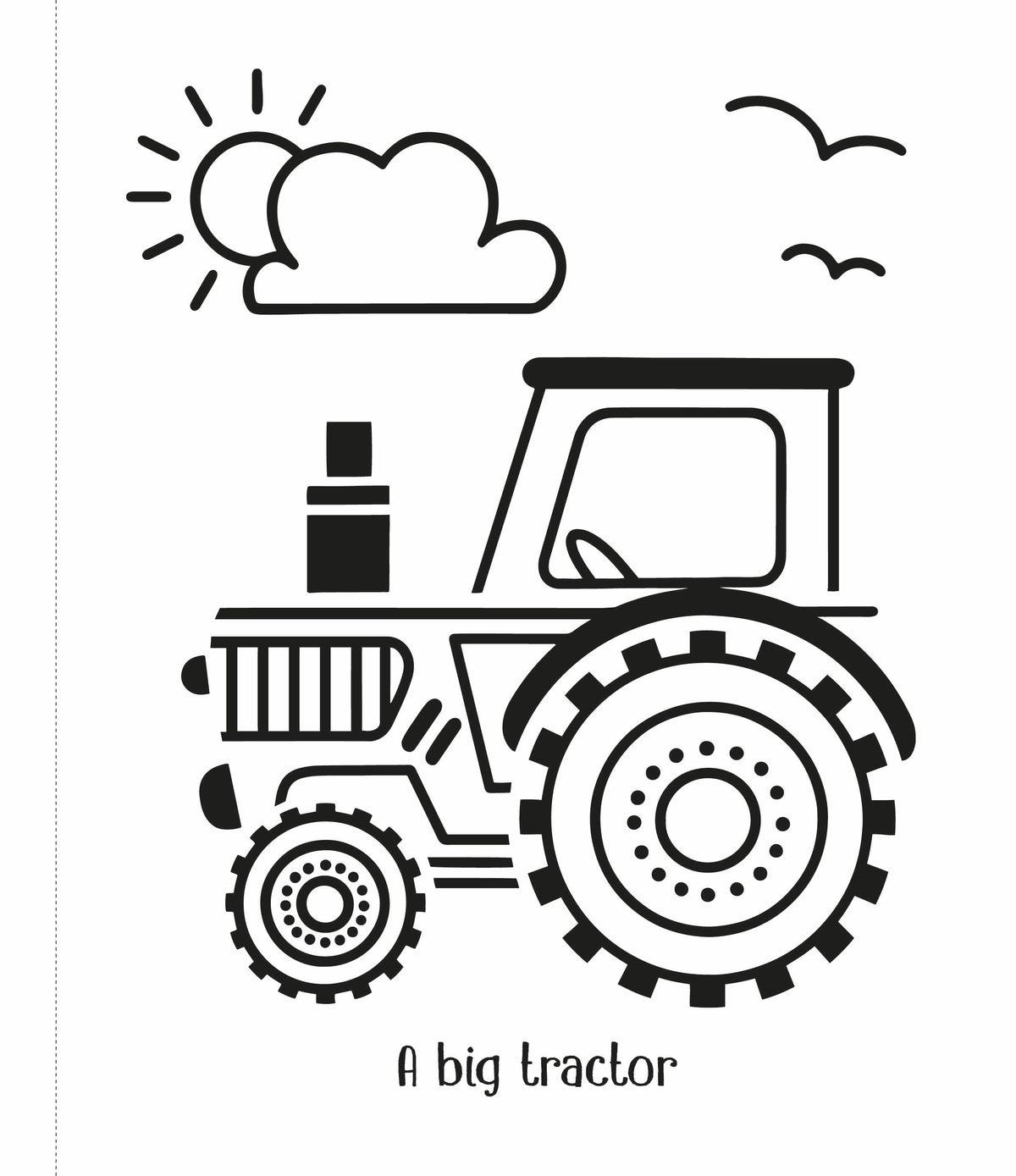 Carte de pictat cu apa First Magic Painting Farm, Usborne, +3 ani