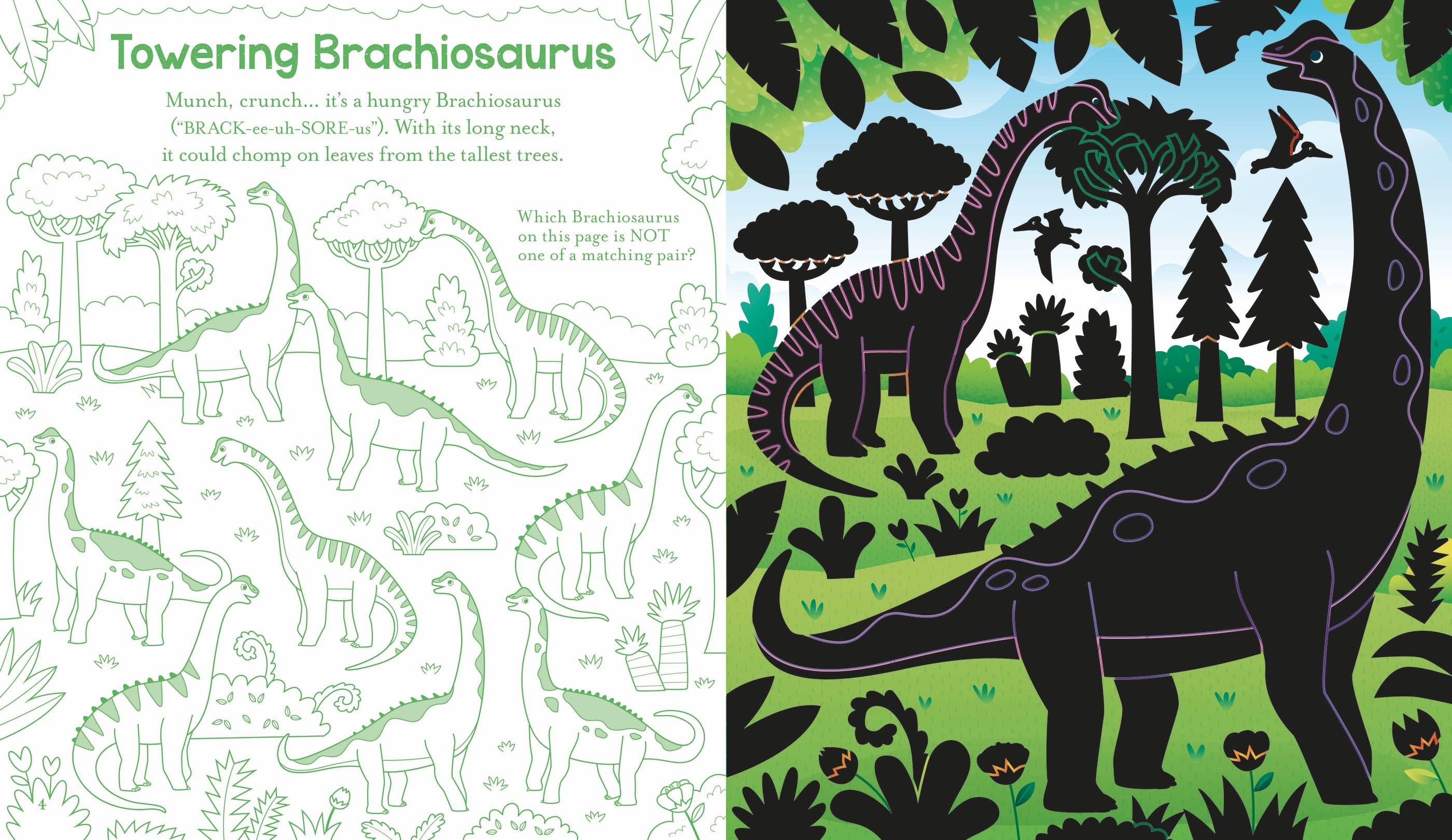 Carte de activitati cu dinozauri, Usborne Scratch Activities Dinosaurs, Usborne, +6 ani