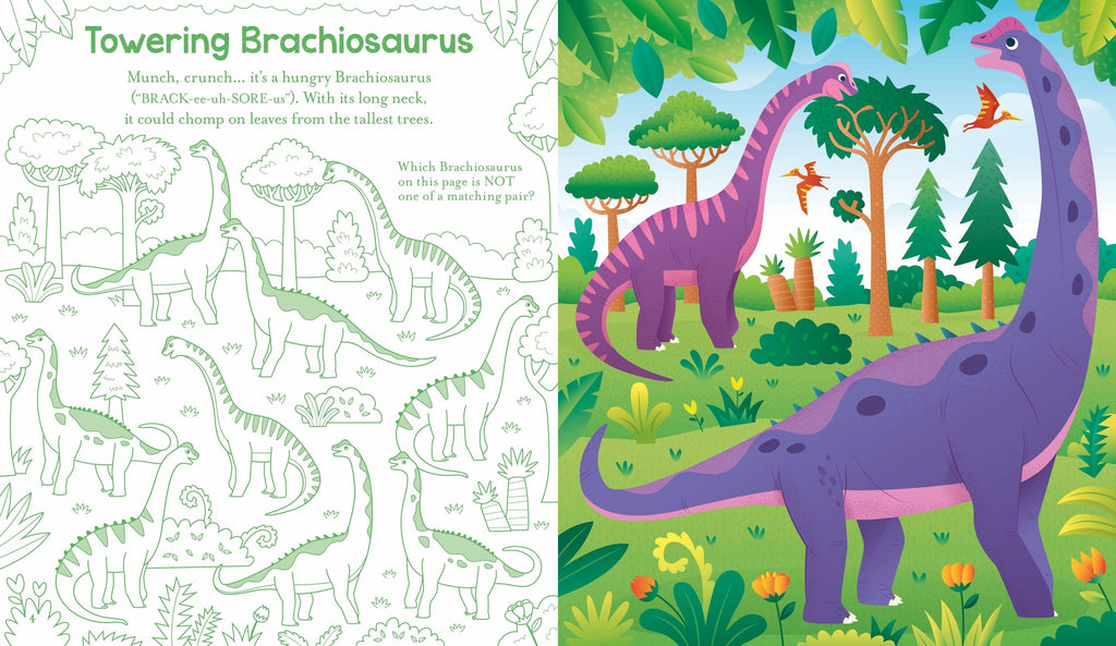 Carte de activitati cu dinozauri, Usborne Scratch Activities Dinosaurs, Usborne, +6 ani