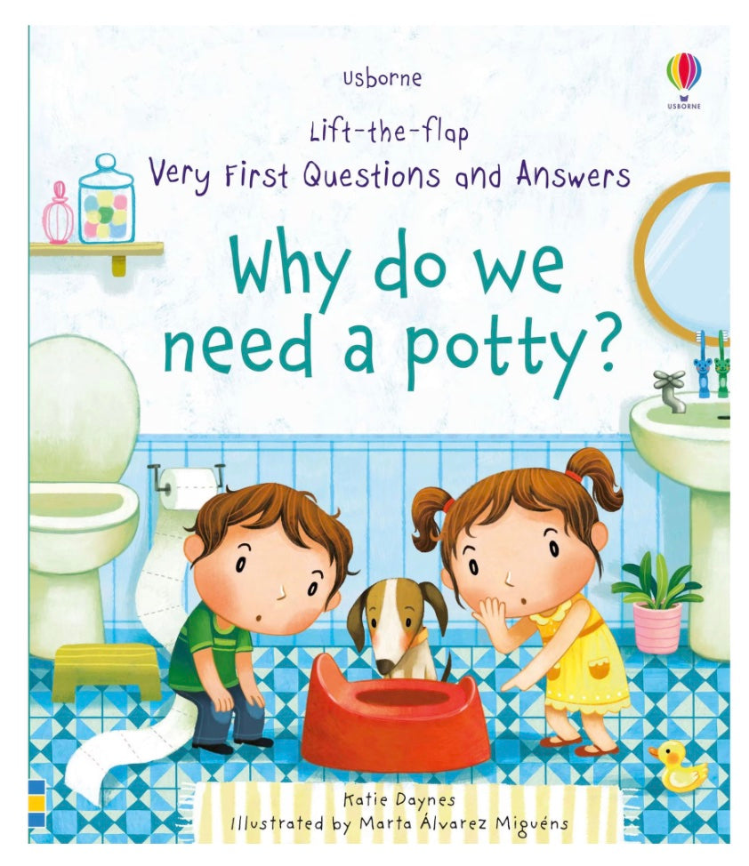 Set de 4 carti cu clapete din Colectia „Lift-the-flap”, Usborne, +5 ani